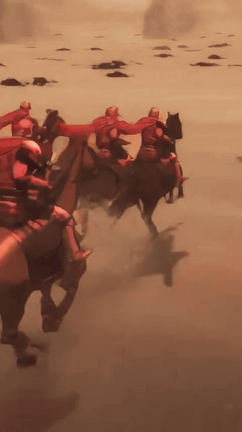 background animation