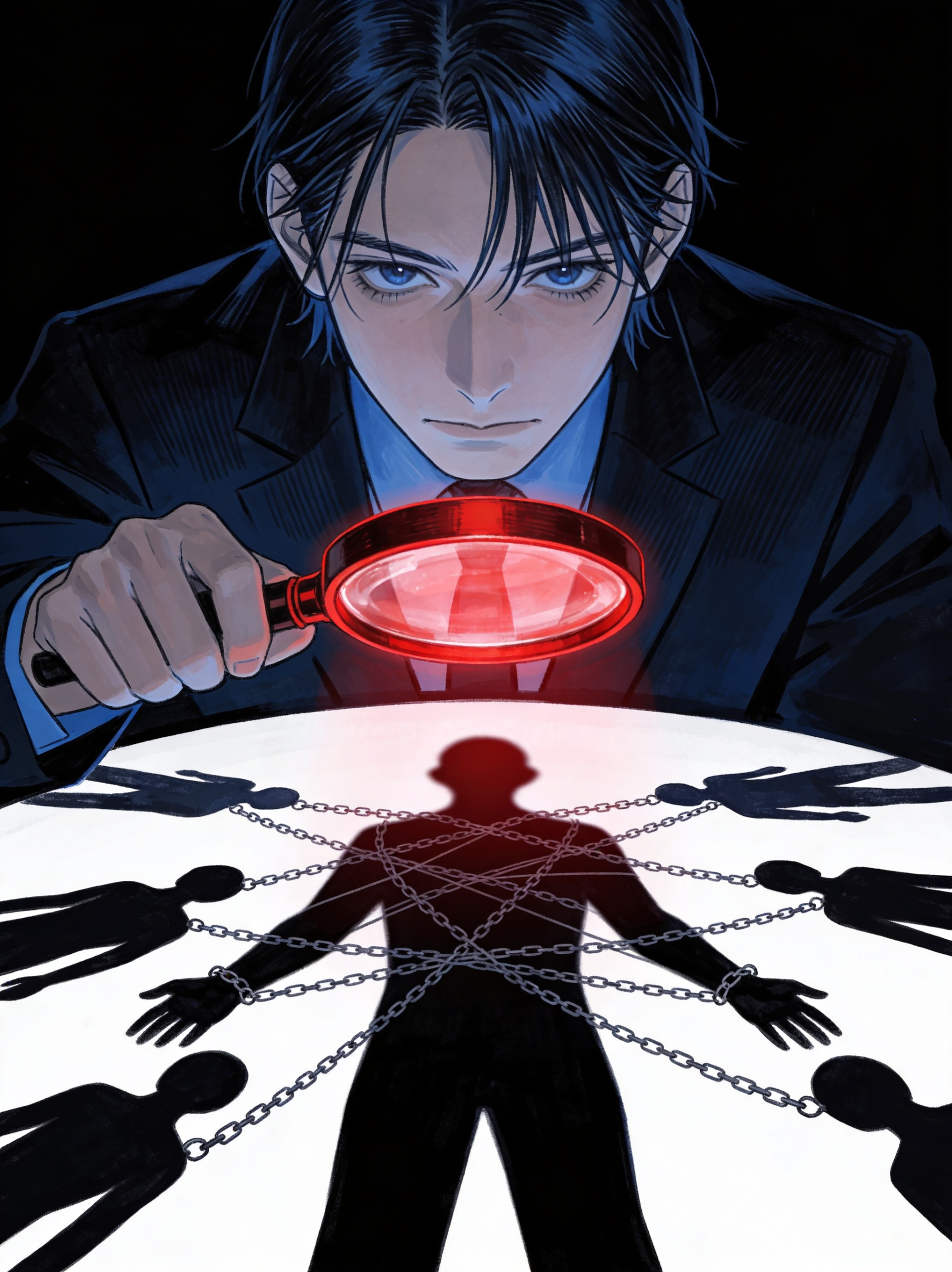 Illustration Nervolution