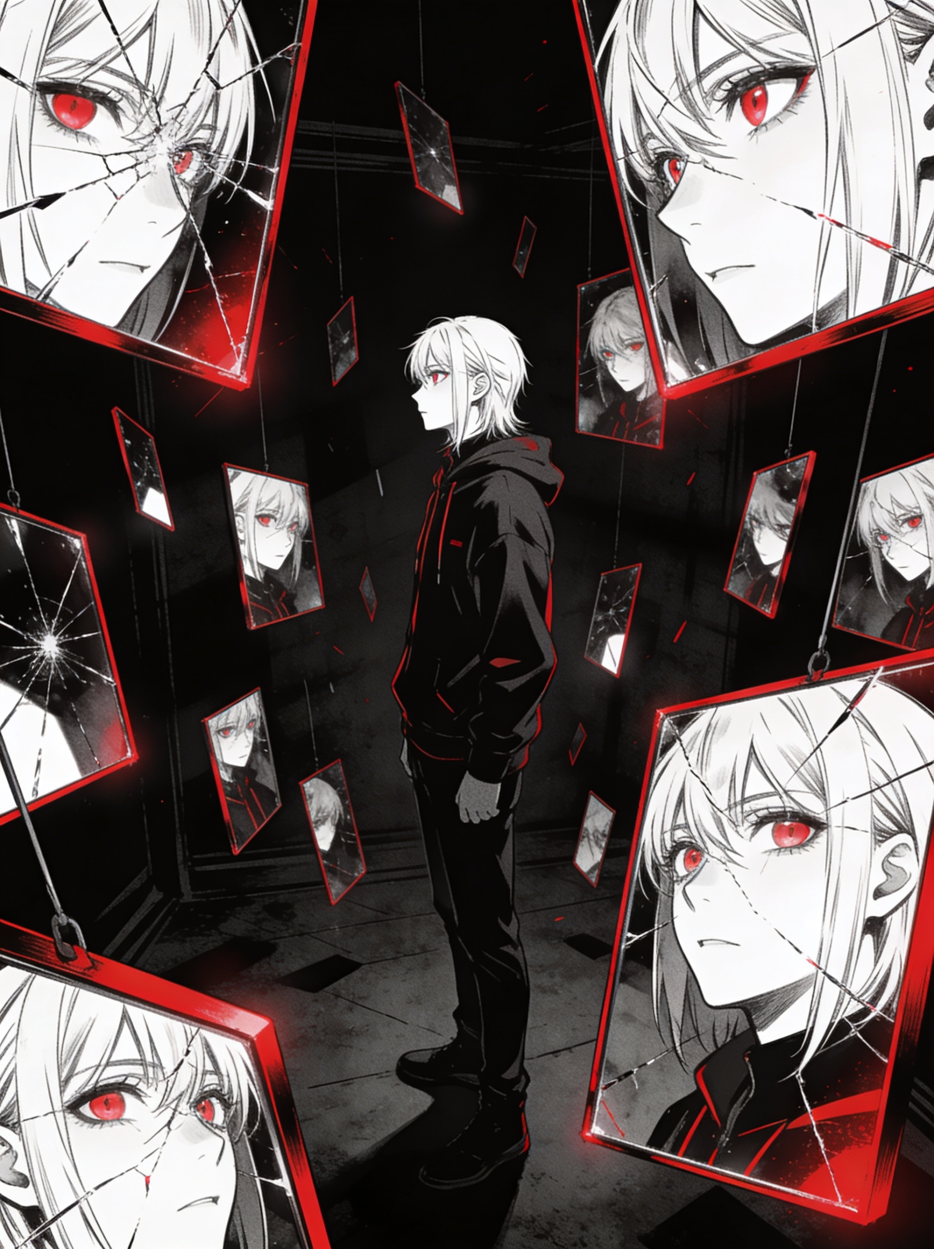 Illustration Nervolution