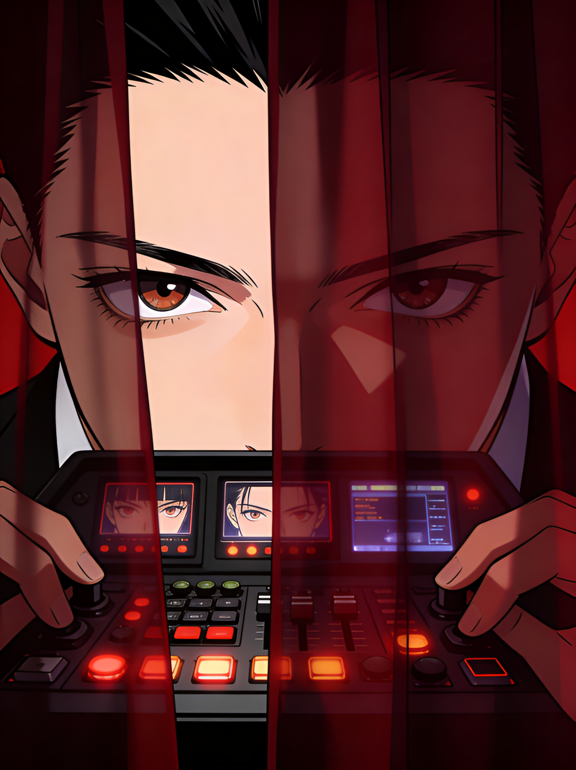 Illustration Nervolution