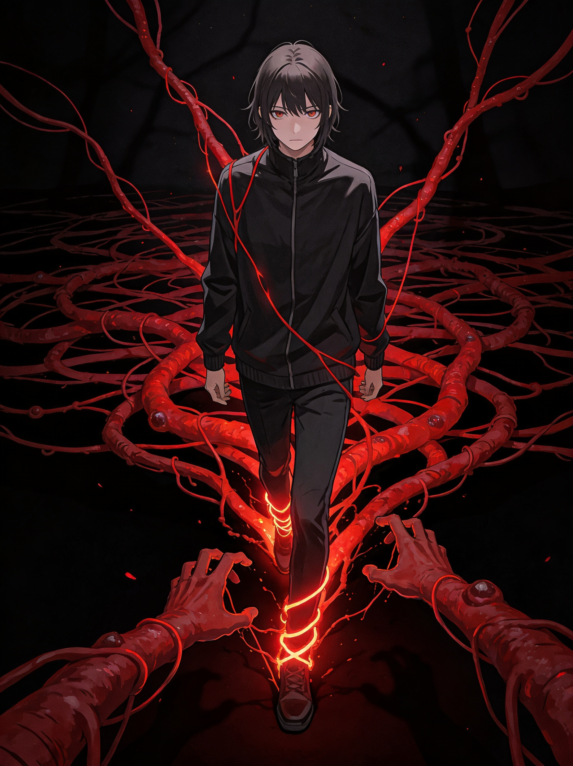 Illustration Nervolution