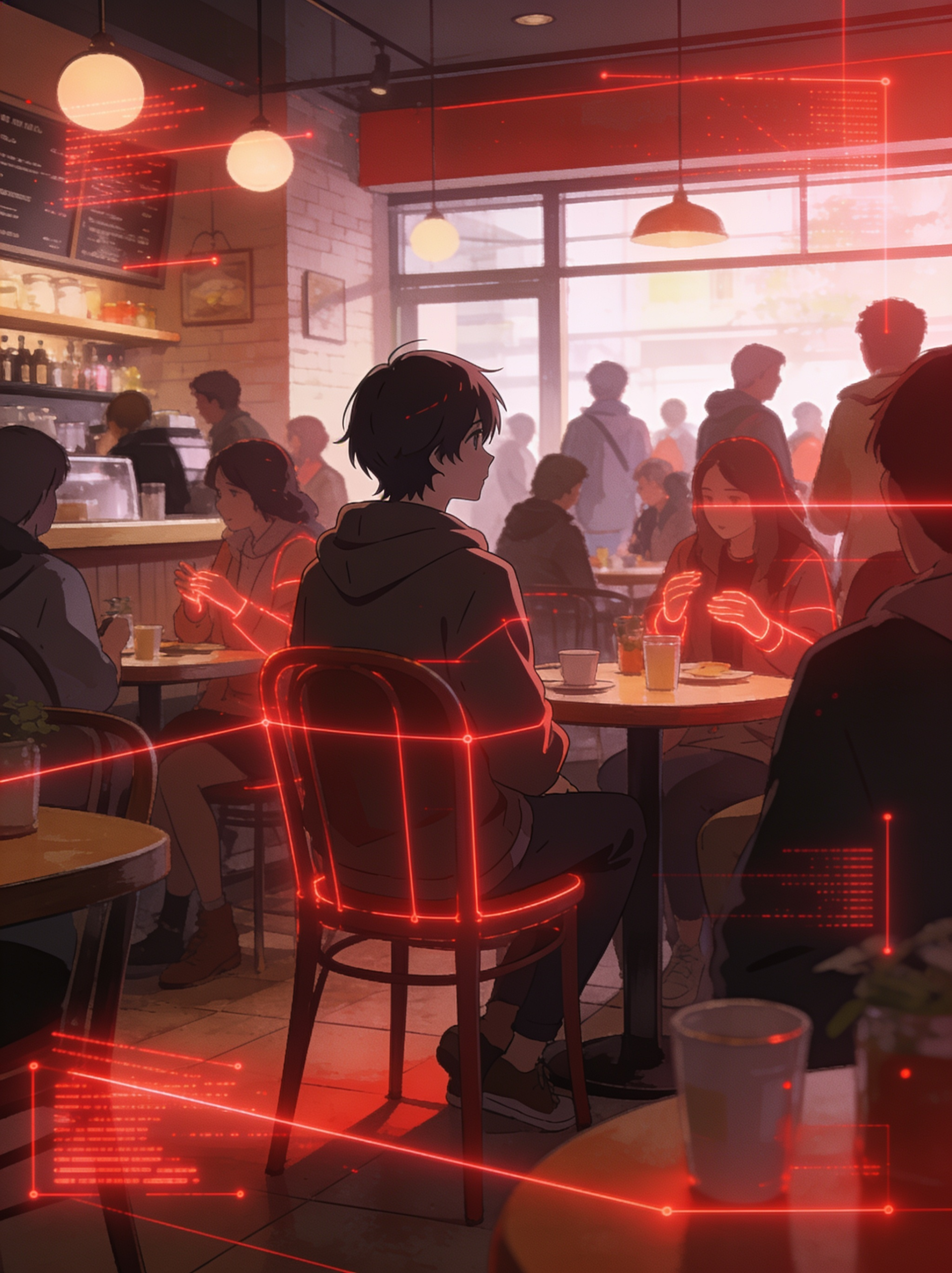 Illustration Nervolution