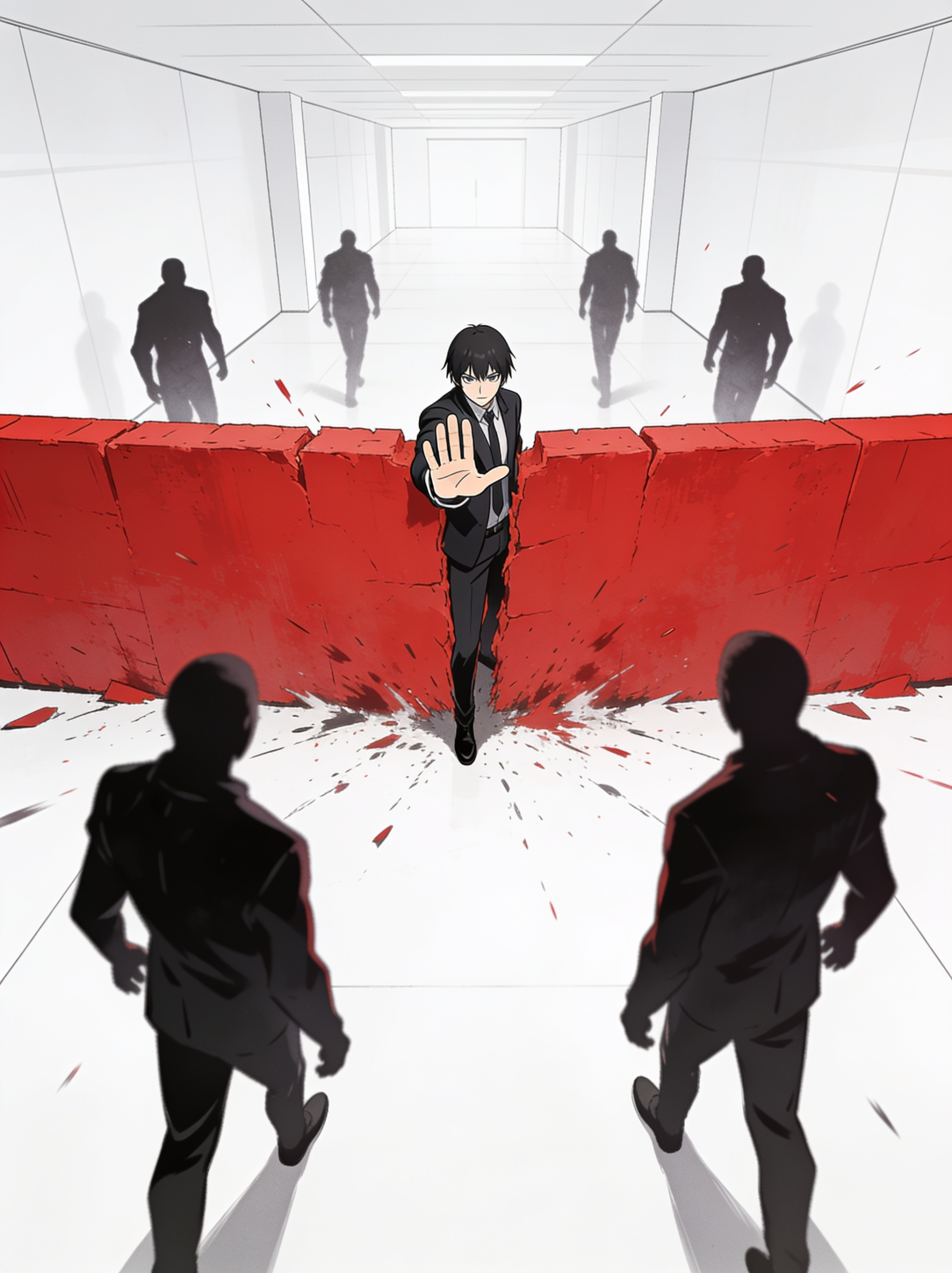 Illustration Nervolution