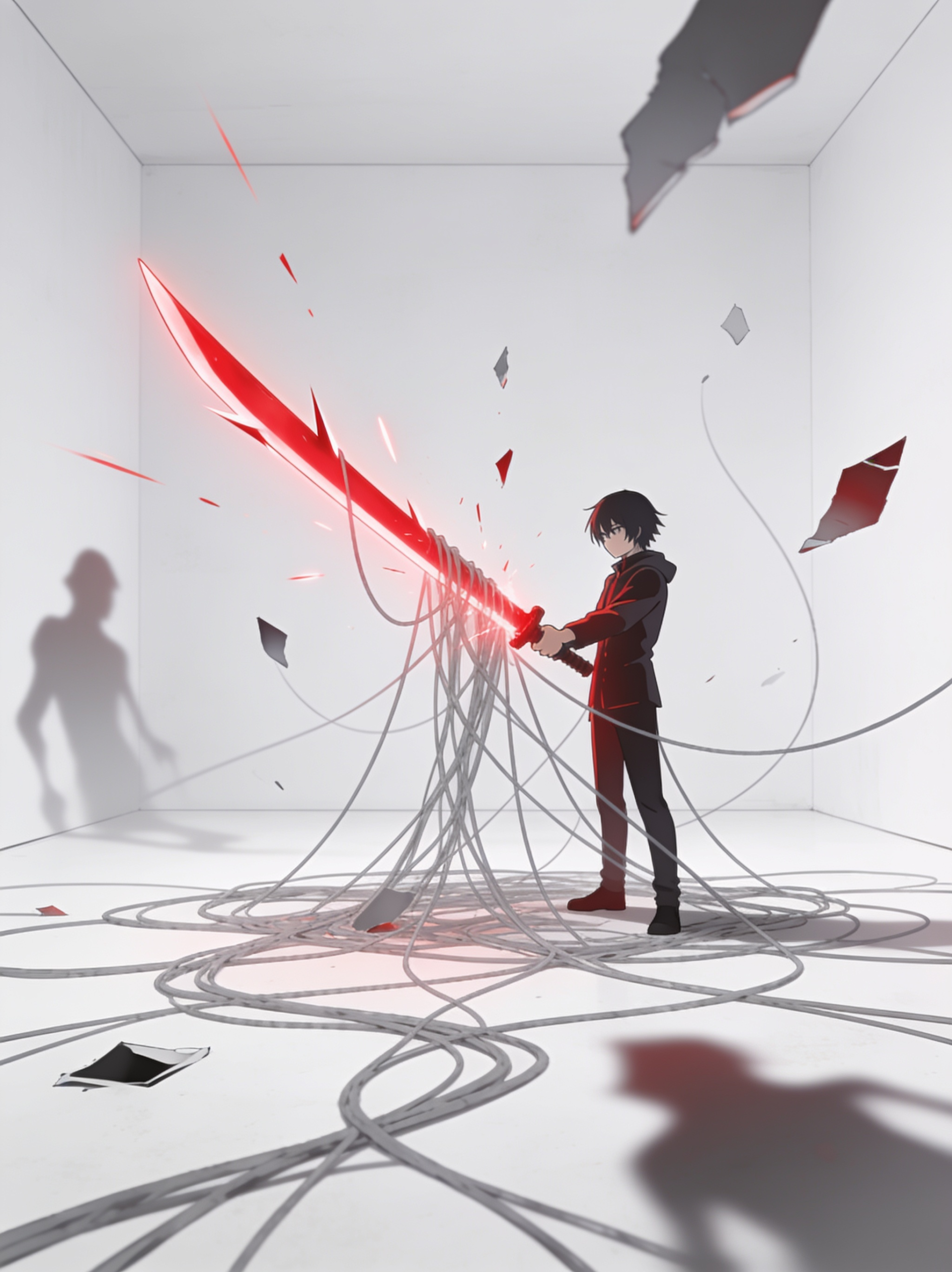 Illustration Nervolution